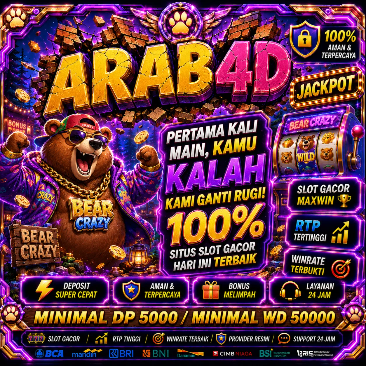 ARAB4DBanner
